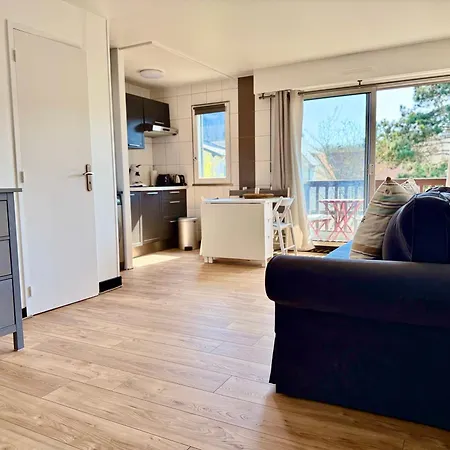 Appartement Le Yearling Deauville